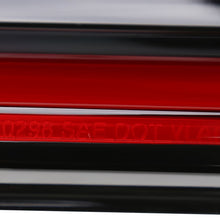 Load image into Gallery viewer, 549.95 Spec-D LED Tail Lights Dodge Challenger (2008-2014) LED Sequential Red/Smoke - Redline360 Alternate Image