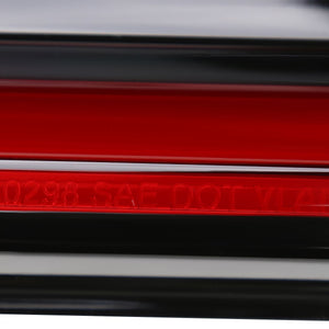 549.95 Spec-D LED Tail Lights Dodge Challenger (2008-2014) LED Sequential Red/Smoke - Redline360