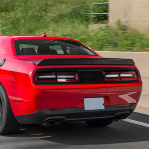 549.95 Spec-D LED Tail Lights Dodge Challenger (2008-2014) LED Sequential Red/Smoke - Redline360