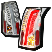 Load image into Gallery viewer, 219.95 Spec-D LED Tail Lights Cadillac CTS (2003-2007) LED - Smoke, Red or Clear - Redline360 Alternate Image