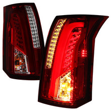 Load image into Gallery viewer, 219.95 Spec-D LED Tail Lights Cadillac CTS (2003-2007) LED - Smoke, Red or Clear - Redline360 Alternate Image