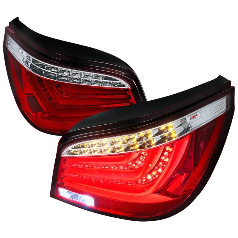 Pair Rear Bumper Reflector Lights For BMW E60 525i 528i 535i 545i – Left & Right, Makerauto ATPP12KIT031
