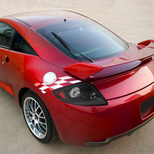 Load image into Gallery viewer, Spec-D Tail Lights Mitsubishi Eclipse (2006-2011) LED Black or Chrome Alternate Image