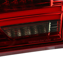 Load image into Gallery viewer, 229.95 Spec-D Tail Lights Mitsubishi Lancer EVO 10/X (08-15) Sequential Red/Smoke - Redline360 Alternate Image