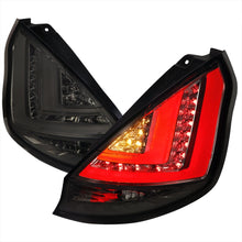 Load image into Gallery viewer, 249.95 Spec-D LED Tail Lights Ford Fiesta (2014-2019) Red, Black or Smoke - Redline360 Alternate Image