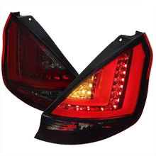 Load image into Gallery viewer, 249.95 Spec-D LED Tail Lights Ford Fiesta (2014-2019) Red, Black or Smoke - Redline360 Alternate Image