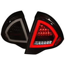 Load image into Gallery viewer, 259.99 Spec-D Tail Lights Ford Fusion (2010-2011-2012) LED Bar - Red, Black, Chrome or Smoked - Redline360 Alternate Image