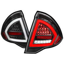 Load image into Gallery viewer, 259.99 Spec-D Tail Lights Ford Fusion (2010-2011-2012) LED Bar - Red, Black, Chrome or Smoked - Redline360 Alternate Image