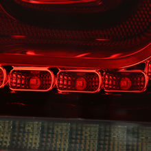 Load image into Gallery viewer, 249.95 Spec-D LED Tail Lights VW Golf / GTI MK6 (2010-2014) LED Sequential Red/Smoke - Redline360 Alternate Image