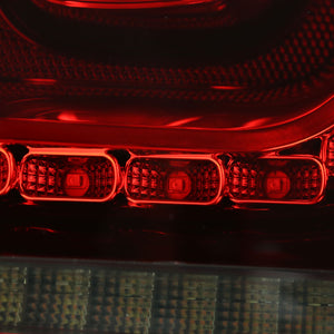 249.95 Spec-D LED Tail Lights VW Golf / GTI MK6 (2010-2014) LED Sequential Red/Smoke - Redline360