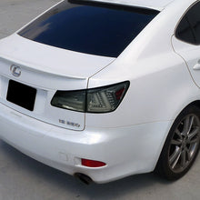 Load image into Gallery viewer, 269.50 Spec-D Tail Lights Lexus IS250 / IS350 (06-08) LED - Black / Chrome / Red / Smoked - Redline360 Alternate Image