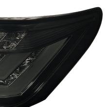 Load image into Gallery viewer, 339.50 Spec-D Tail Lights Lexus LS460 (2007-2008-2009) LED Red or Smoked - Redline360 Alternate Image