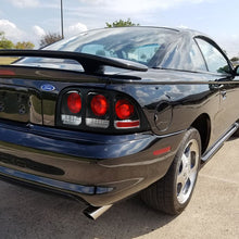 Load image into Gallery viewer, 89.99 Spec-D Replacement Tail Lights Ford Mustang (1994-1998) Altezza Clear / Smoke / Black - Redline360 Alternate Image