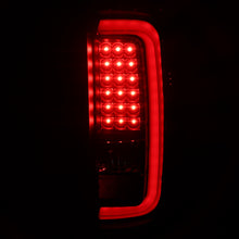 Load image into Gallery viewer, 209.99 Spec-D LED Tail Lights GMC Sierra (2014-2018) Black w/ Red Tube - Redline360 Alternate Image