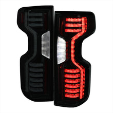 Load image into Gallery viewer, 369.95 Spec-D Tail Lights Silverado 1500 (19-22) 2500 &amp; 3500 HD (20-22) LED - Black / Tinted / Clear - Redline360 Alternate Image