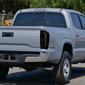 219.95 Spec-D Tail Lights Toyota Tacoma (2016-2021) LED BAR - Smoked, Clear or Black - Redline360