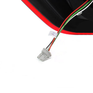 159.99 Spec-D Tail Lights Scion tC (05-10) LED or Halogen Red / Clear / Black / Smoke - Redline360