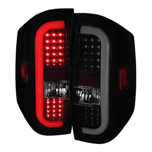 259.99 Spec-D Tail Lights Toyota Tundra (2014-2020) Sequential LED - Red, Black, Chrome or Smoked - Redline360