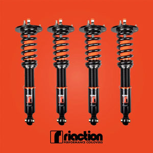 Riaction Coilovers Lexus LS460 (2007-2019) GT-1 32 Way Adjustable