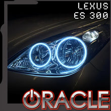 Load image into Gallery viewer, 238.46 Oracle LED Headlight Halo Kit Lexus ES300 (2002-2004) Multicolored - Redline360 Alternate Image