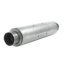 Load image into Gallery viewer, 284.99 MBRP 4" Quiet Tone Muffler Resonator - T304 / T409 Stainless / Aluminized Steel - Redline360 Alternate Image