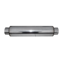 Load image into Gallery viewer, 274.99 MBRP 4&quot; Armor Pro Series Muffler [24&quot; Body / 30&quot; Overall] - M1031 - Redline360 Alternate Image