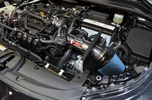 322.36 Injen Short Ram Intake Toyota Corolla 2.0L (2019-2020-2021) Polished / Black - Redline360