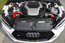 Load image into Gallery viewer, 462.18 Injen SES Intercooler Piping Audi S4/S5 B9 3.0T V6 (18-19) Polished, Wrinkle Red or Black - Redline360 Alternate Image