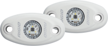 Load image into Gallery viewer, 94.99 Rigid Industries A-Series LED Accessory Light - Single or Pair - Redline360 Alternate Image