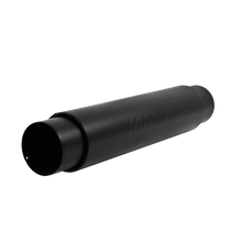 Load image into Gallery viewer, 174.99 MBRP 5&quot; Muffler (24&quot; Body 31&quot; Overall) - Aluminized Steel / T409 Stainless / Black Coated - Redline360 Alternate Image