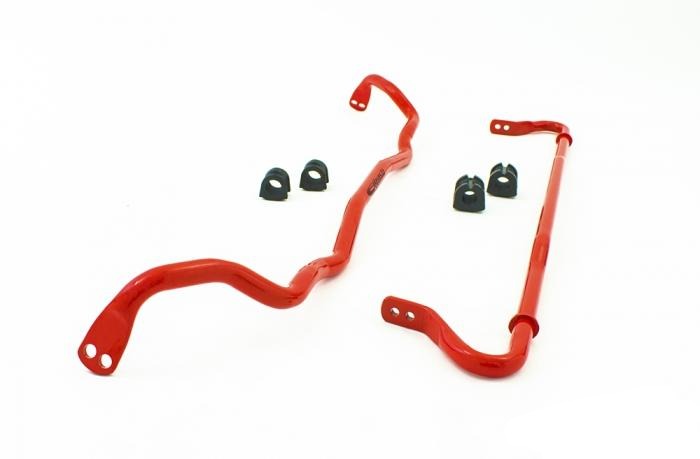 446.00 Eibach Sway Bars Dodge Charger RT & V6 RWD (09-19) SRT8 (12-14) Front/Rear Anti Roll - 2895.320 - Redline360