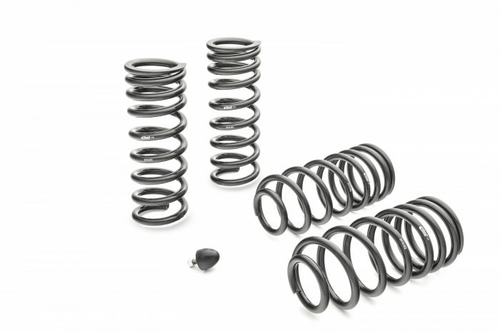 295.00 Eibach Pro Kit Lowering Springs Ford Mustang V8 Coupe FOX (1979-1993) 3510.140 - Redline360