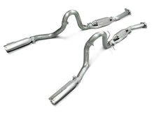 Load image into Gallery viewer, 598.99 SLP Catback Exhaust Ford Mustang GT/Mach 1 (1999-2004) LoudMouth or LoudMouth II - Redline360 Alternate Image