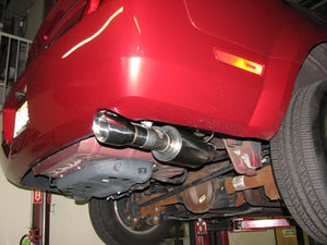 262.99 SLP Axleback Exhaust Ford Mustang V6 (2005-2010) M31021 - Redline360