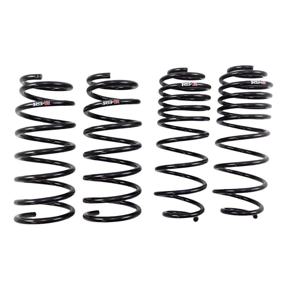 159.00 RS-R Lowering Springs Mazda 2 (2007-2014) Down M609W / Super Down M609S - Redline360