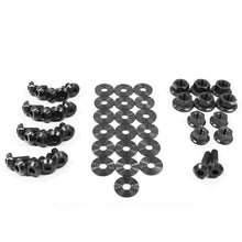 Load image into Gallery viewer, Dress Up Bolts Mazda RX-7 FD/FD3S (1992-2002) Titanium Full Engine Bay Kit Alternate Image