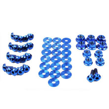 Load image into Gallery viewer, Dress Up Bolts Mazda RX-7 FD/FD3S (1992-2002) Titanium Full Engine Bay Kit Alternate Image