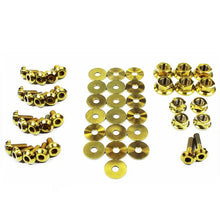 Load image into Gallery viewer, Dress Up Bolts Mazda RX-7 FD/FD3S (1992-2002) Titanium Full Engine Bay Kit Alternate Image