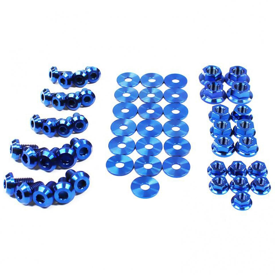 Dress Up Bolts Mazda RX8 (20032012) Titanium Full Engine Bay Kit