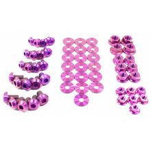 Load image into Gallery viewer, Dress Up Bolts Mazda RX8 (2003-2012) Titanium Full Engine Bay Kit Alternate Image