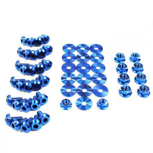 Load image into Gallery viewer, Dress Up Bolts Mazda RX-7 FC/FC3S (1986-1991) Titanium Full Engine Bay Kit Alternate Image