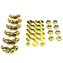 Load image into Gallery viewer, Dress Up Bolts Mazda RX-7 FC/FC3S (1986-1991) Titanium Full Engine Bay Kit Alternate Image