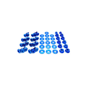 Stage 1 Titanium Hardware Engine Bay Kit - Mazda Miata (1989-1997) main image 1