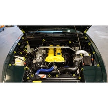 Load image into Gallery viewer, Dress Up Bolts Mazda Miata NA (89-97) [Titanium Hardware Engine Bay Kit] Stage 1 or Stage 2 - Stage 1 / Gold Alternate Image