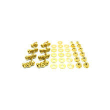 Load image into Gallery viewer, Dress Up Bolts Mazda Miata NA (89-97) [Titanium Hardware Engine Bay Kit] Stage 1 or Stage 2 - Stage 2 / Gold Alternate Image