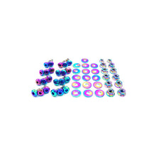 Load image into Gallery viewer, Dress Up Bolts Mazda Miata NA (89-97) [Titanium Hardware Engine Bay Kit] Stage 1 or Stage 2 - Stage 2 / True Burned Alternate Image