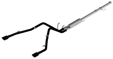 Load image into Gallery viewer, MBRP Catback Exhaust Ram 1500 Classic (19-24) 5.7L Hemi V8 (09-18) [Street Version] Dual Rear Exit - Black Coated Alternate Image
