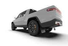 Load image into Gallery viewer, Rally Armor Mud Flaps Rivian R1T (2022-2023) Black or Pink Alternate Image