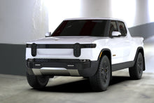 Load image into Gallery viewer, Rally Armor Mud Flaps Rivian R1T (2022-2023) Black or Pink Alternate Image