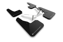 Load image into Gallery viewer, Rally Armor Mud Flaps Honda Civic &amp; Civic Si (2022-2025) Black / Red / White / Silver Alternate Image